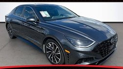 2021 Hyundai Sonata Limited