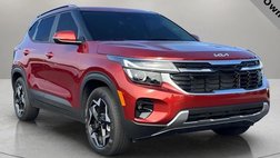 2025 Kia Seltos S