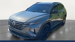 2023 Hyundai Tucson XRT