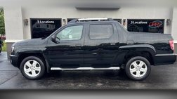 2011 Honda Ridgeline RTL
