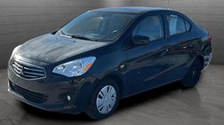 2019 Mitsubishi Mirage G4 SE