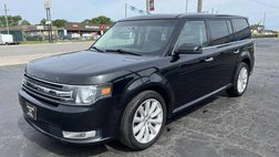 2015 Ford Flex SEL