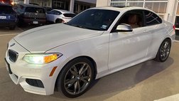 2015 BMW 2 Series M235i xDrive