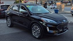 2022 Ford Escape Titanium