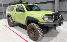 2006 Toyota Tacoma Base