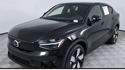 2023 Volvo C40 Recharge Twin Ultimate