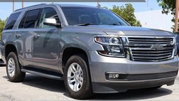 2018 Chevrolet Tahoe LT