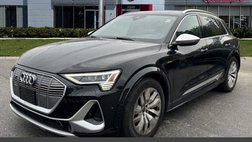 2022 Audi e-tron S quattro Premium Plus
