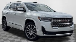 2020 GMC Acadia Denali
