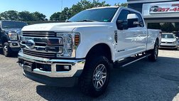 2018 Ford Super Duty F-350 Lariat