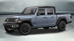 2026 Jeep Gladiator Sport S