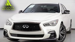 2020 Infiniti Q50 Edition 30