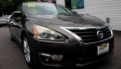 2015 Nissan Altima 2.5 SL
