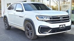 2021 Volkswagen Atlas Cross Sport V6 SE R-Line