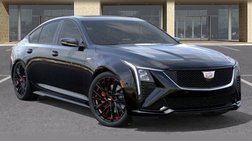 2026 Cadillac CT5-V Base