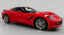 2016 Chevrolet Corvette Stingray