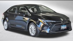 2020 Toyota Corolla XLE