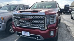 2021 GMC Sierra 2500HD Denali