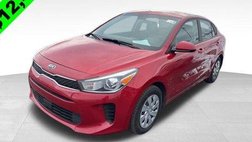 2020 Kia Rio S