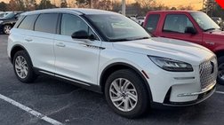 2024 Lincoln Corsair Premiere