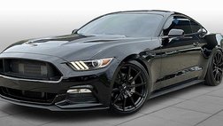 2017 Ford Mustang V6