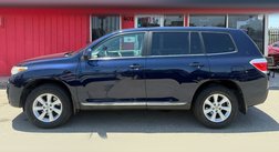 2011 Toyota Highlander SE