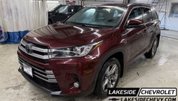 2018 Toyota Highlander Limited