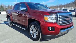 2016 GMC Canyon SLT