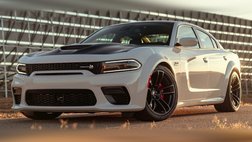 2021 Dodge Charger Scat Pack