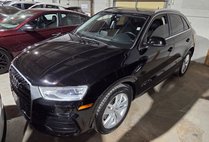 2017 Audi Q3 2.0T quattro Premium Plus