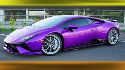 2024 Lamborghini Huracan Tecnica