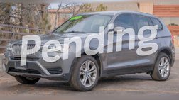 2015 BMW X3 xDrive35i