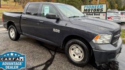 2015 Ram Ram Pickup 1500 Tradesman