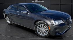 2018 Chrysler 300 Limited