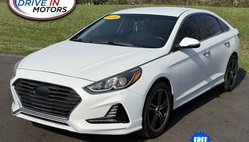 2018 Hyundai Sonata SEL