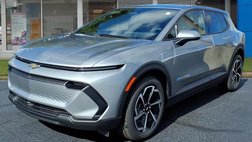2026 Chevrolet Equinox EV LT 1