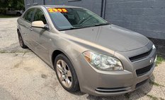 2008 Chevrolet Malibu LT