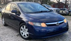 2008 Honda Civic LX