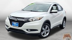 2016 Honda HR-V EX-L w/Navi