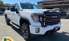 2020 GMC Sierra 2500HD AT4
