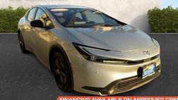 2024 Toyota Prius LE