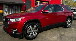 2019 Chevrolet Traverse LT Leather