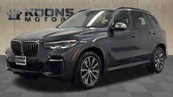 2022 BMW X5 M50i