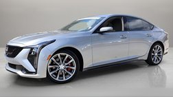 2025 Cadillac CT5 Sport