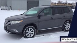 2011 Toyota Highlander SE