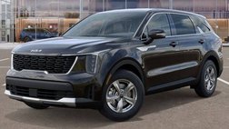2026 Kia Sorento LX