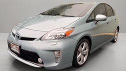 2015 Toyota Prius Persona Series