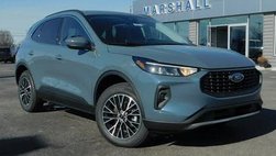 2026 Ford Escape Plug-In Hybrid PHEV