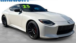 2025 Nissan Z Performance