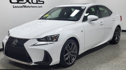 2019 Lexus IS 350 Base